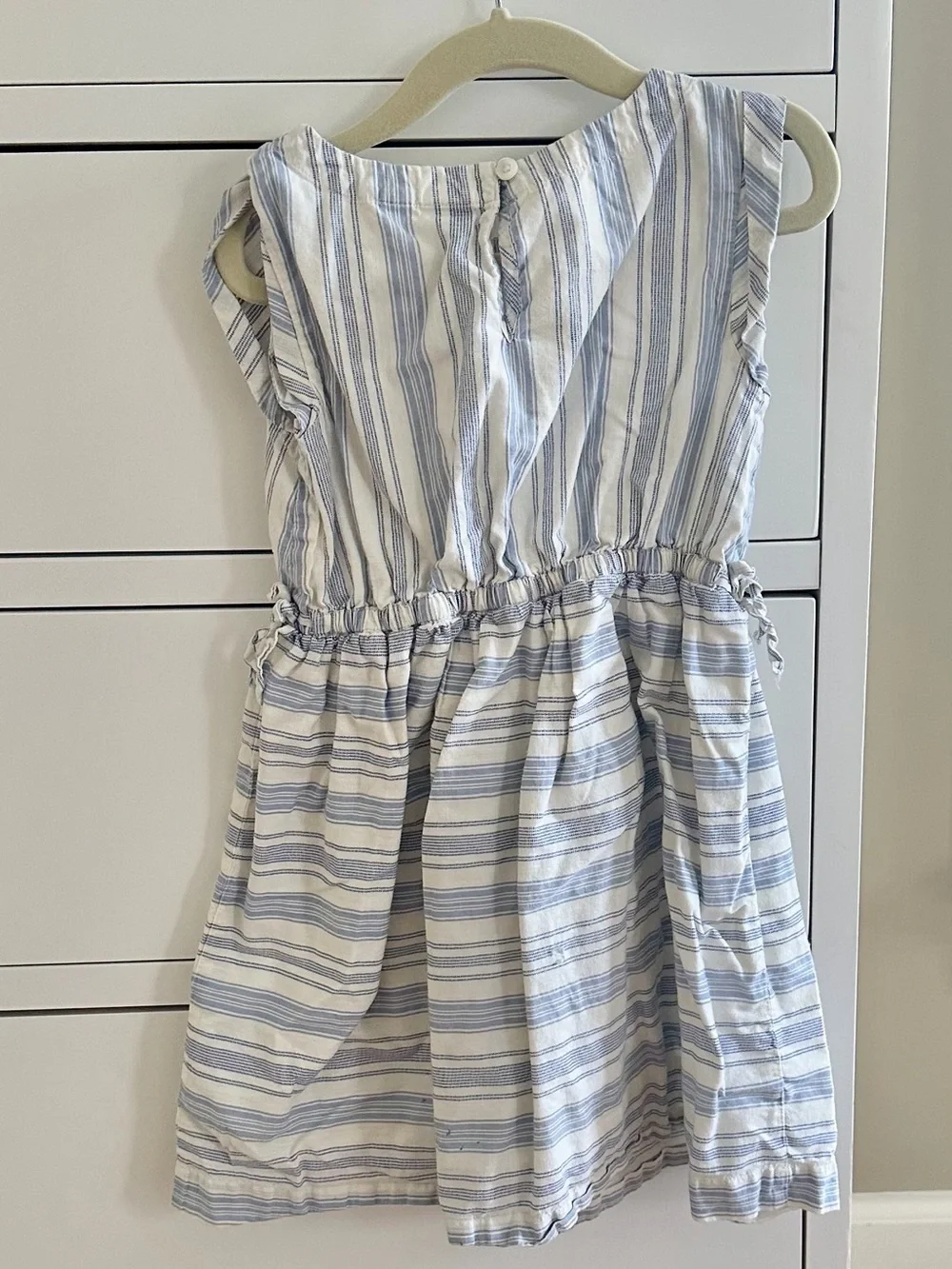 GAP soft striped